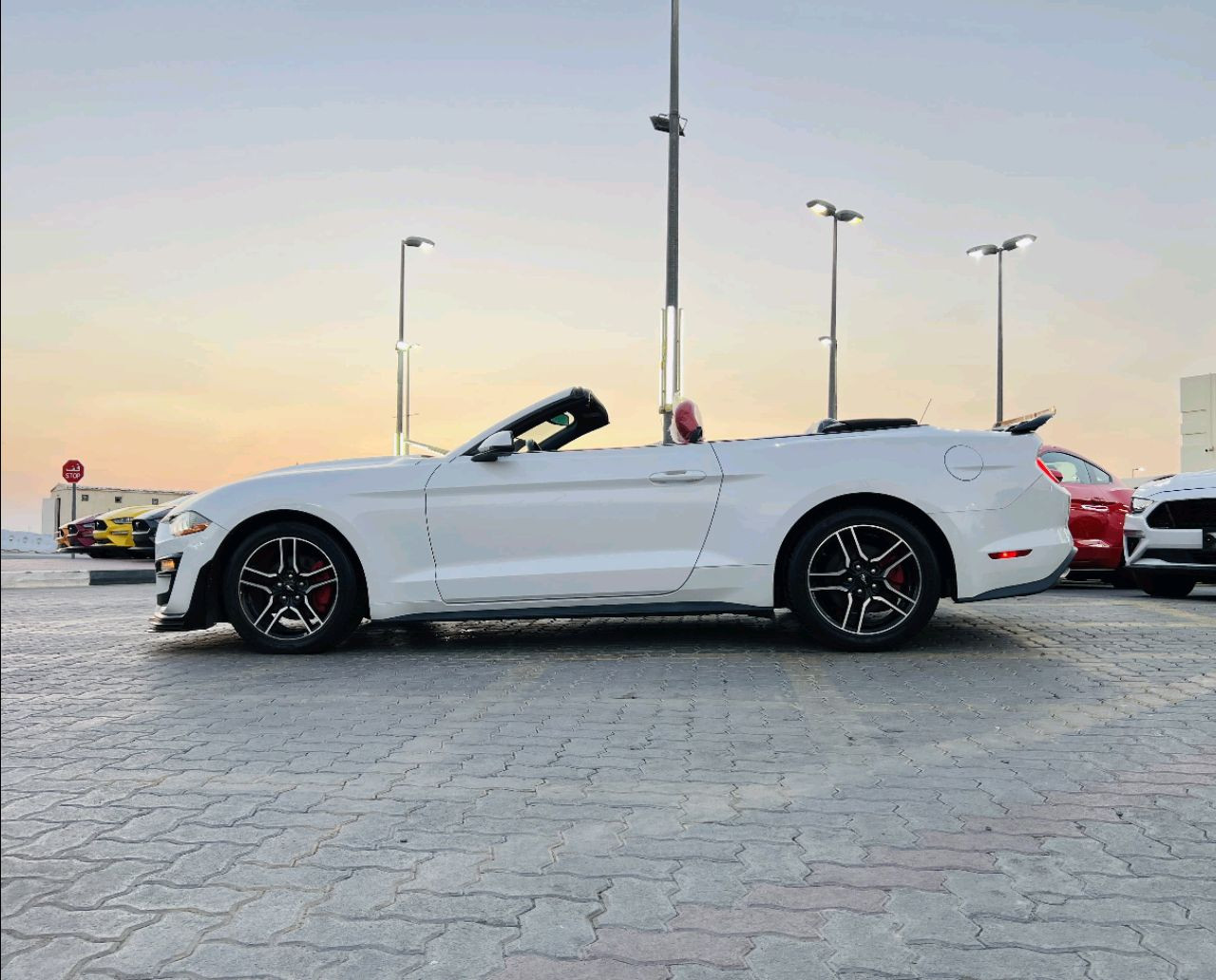Ford Mustang - Image 7