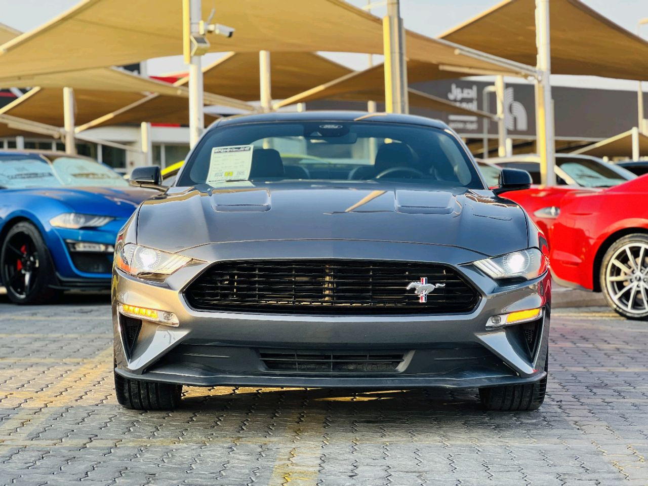 Ford Mustang - Image 4