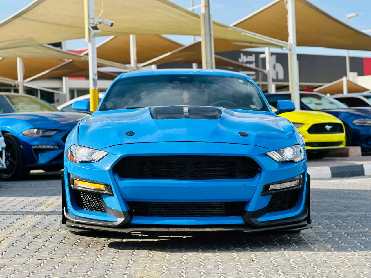 Ford Mustang - Image 3