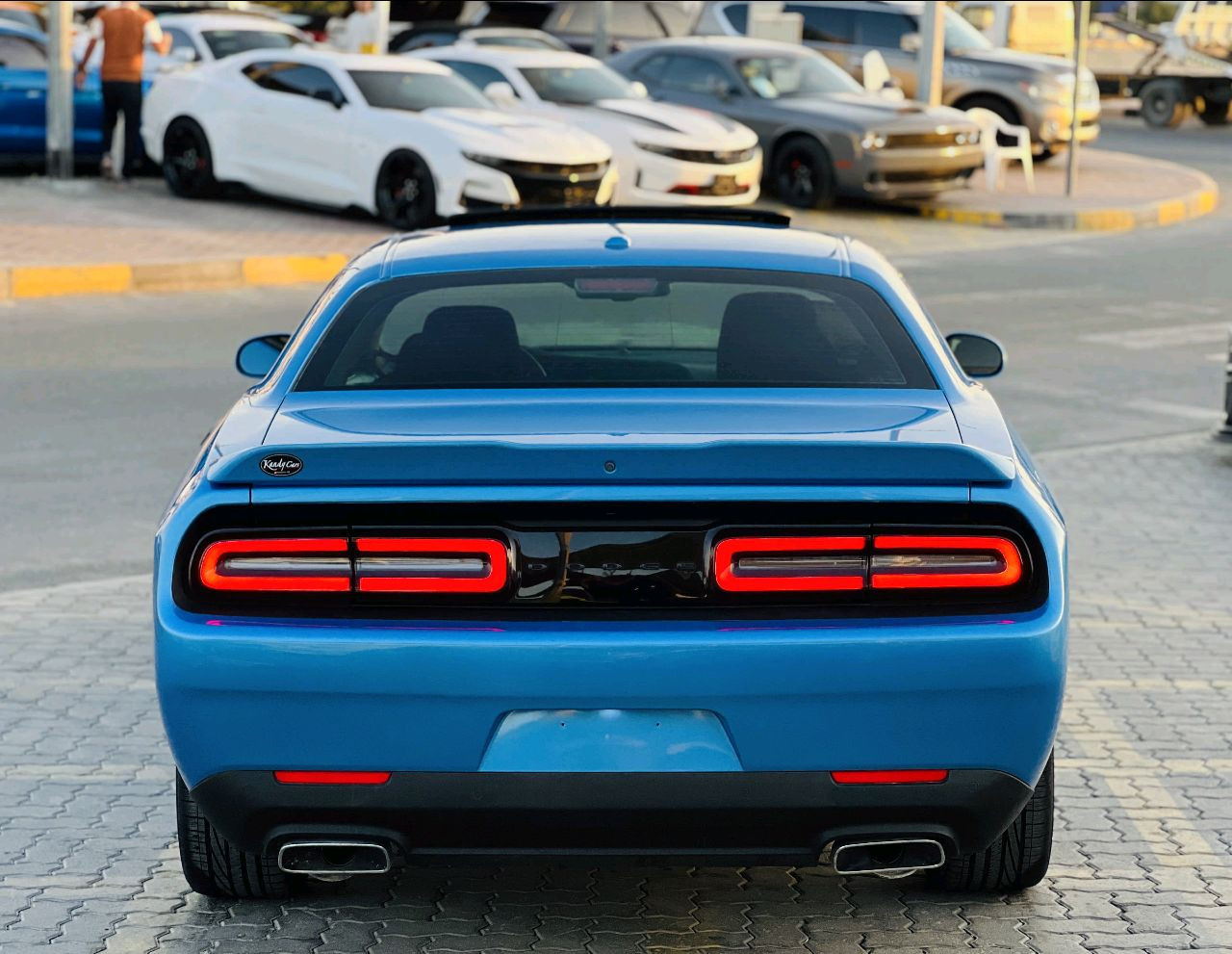 Dodge Challenger - Image 7