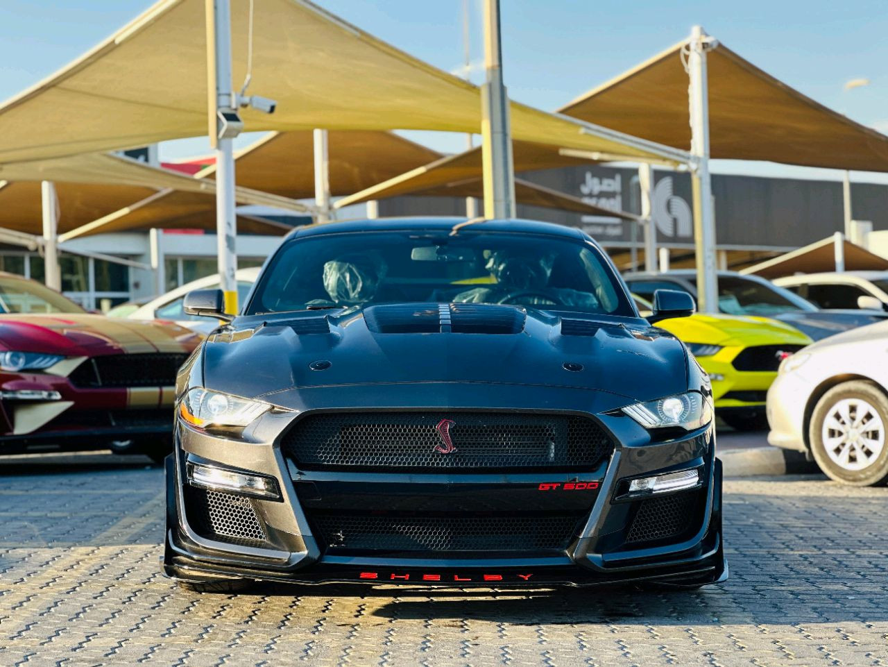 Ford Mustang - Image 3