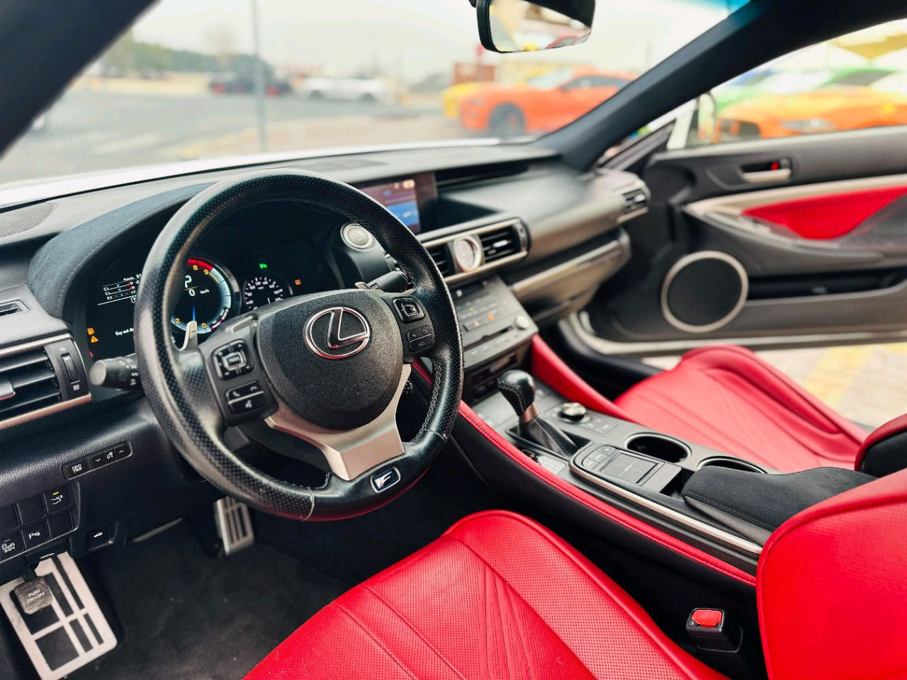 Lexus RC F - Image 9