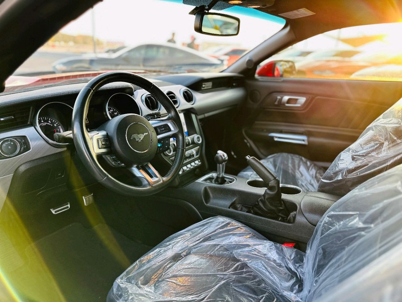 Ford Mustang - Image 9