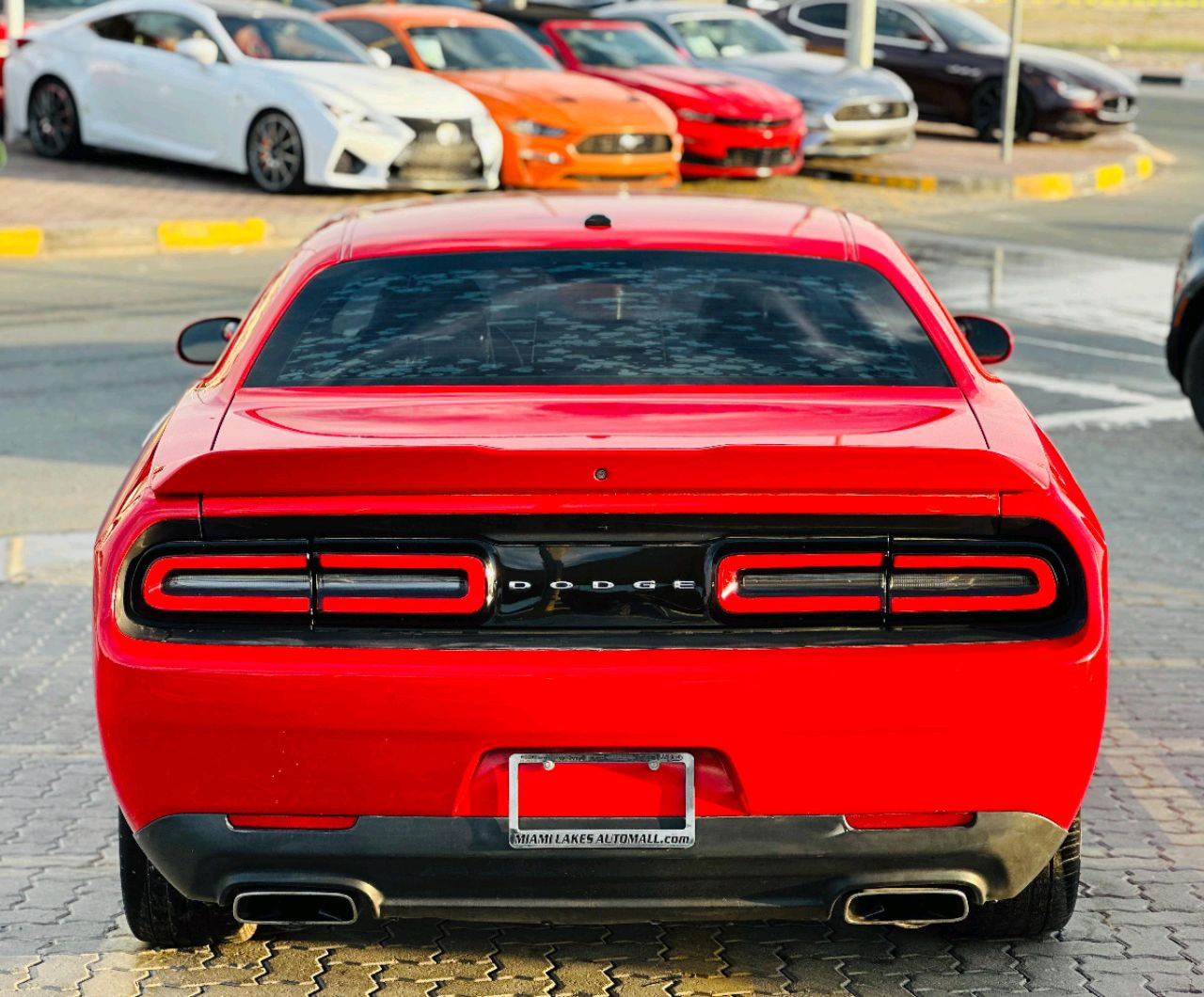 Dodge Challenger - Image 7