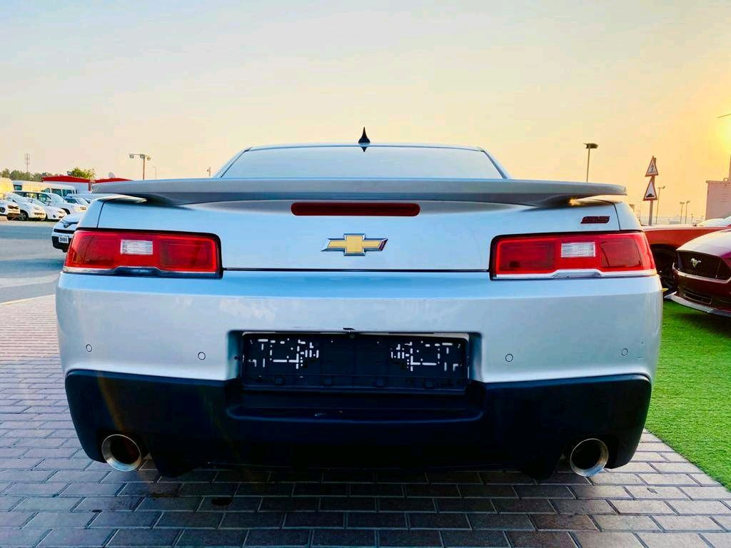 Chevrolet Camaro - Image 3