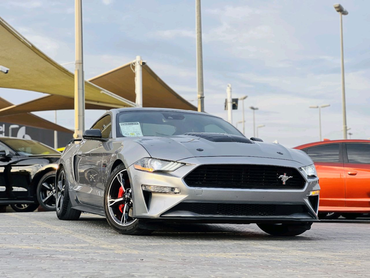 Ford Mustang - Image 4