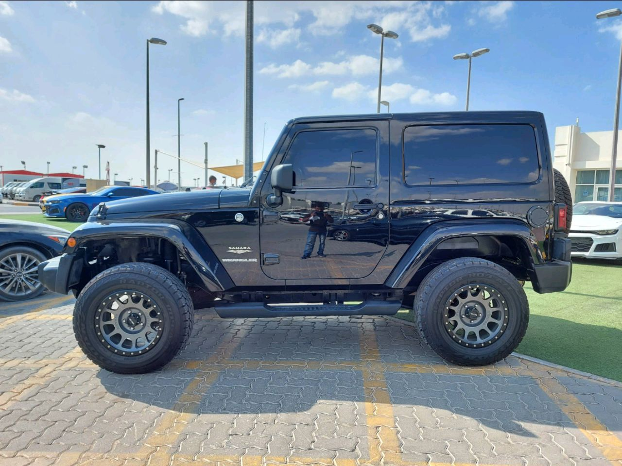 Jeep Wrangler - Image 5
