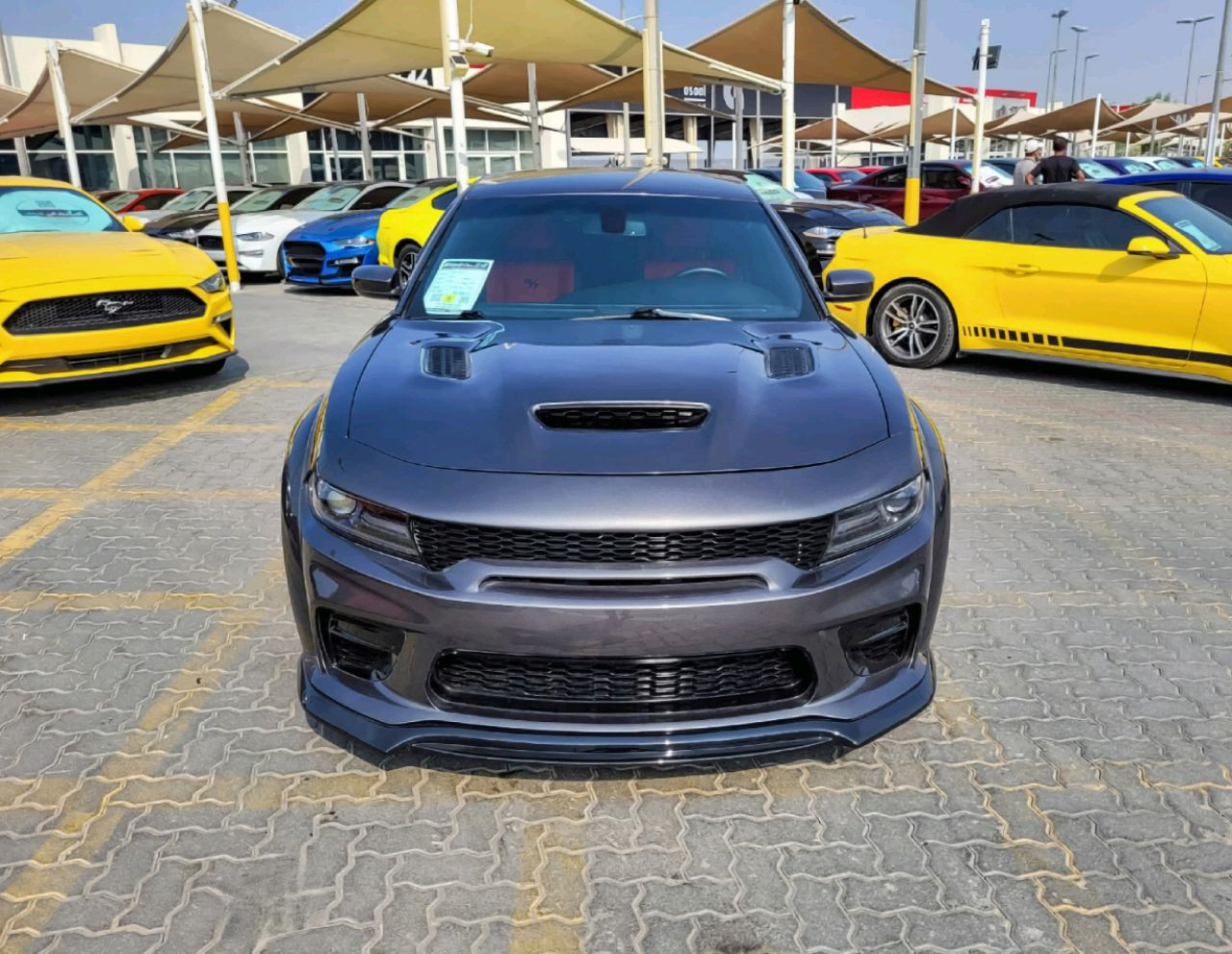 Dodge Charger - Image 4