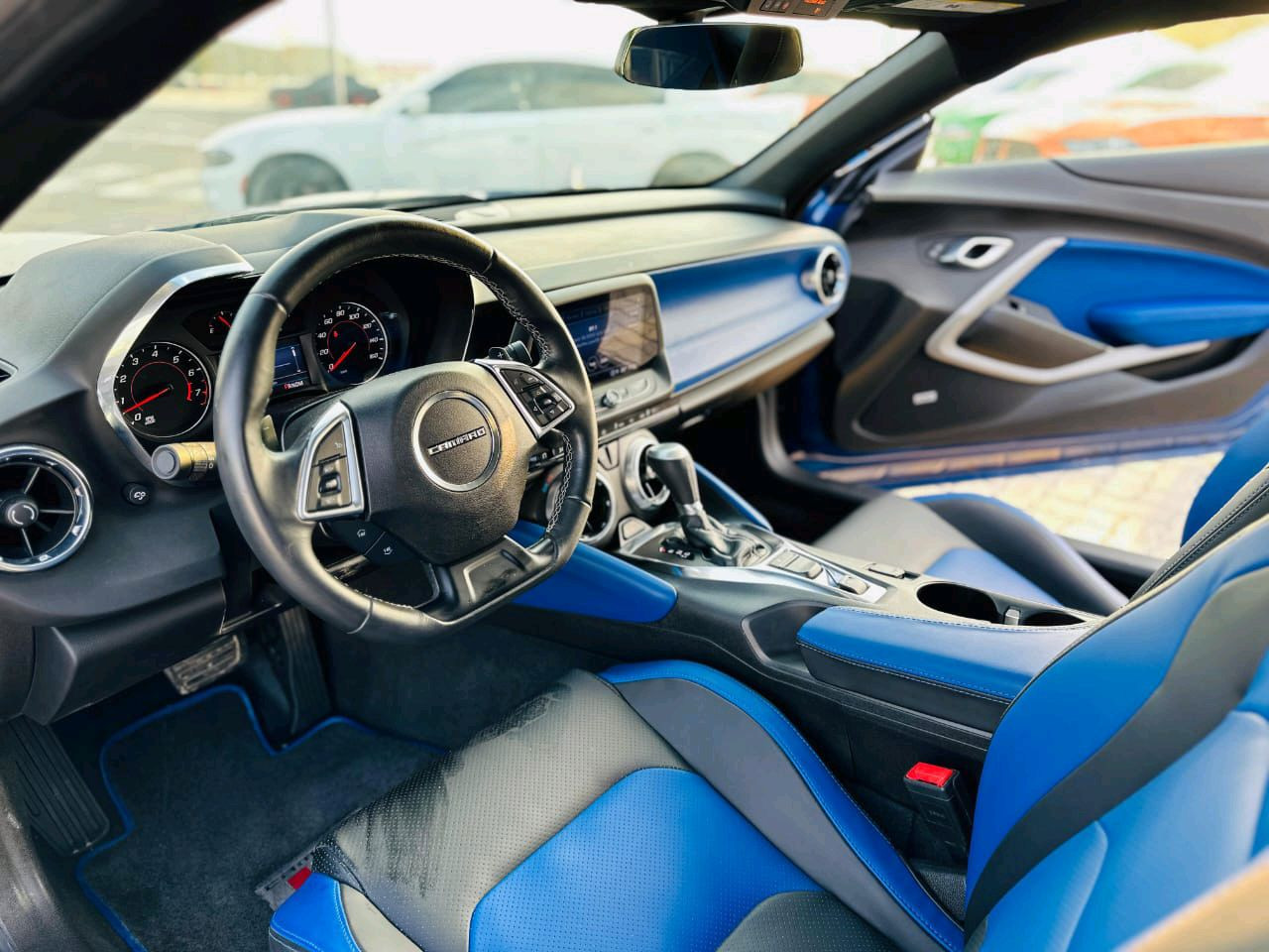 Chevrolet Camaro - Image 9
