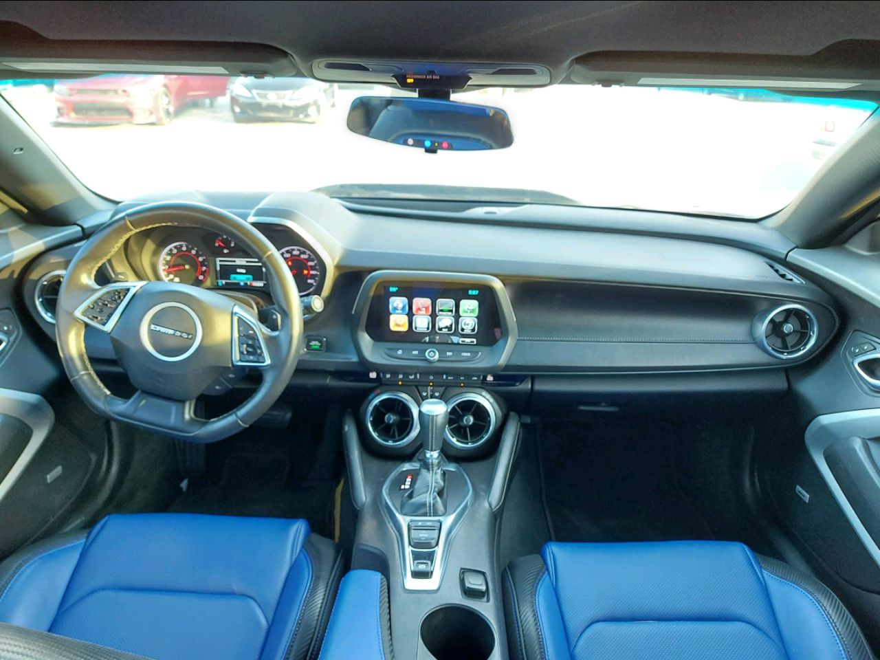 Chevrolet Camaro - Image 6
