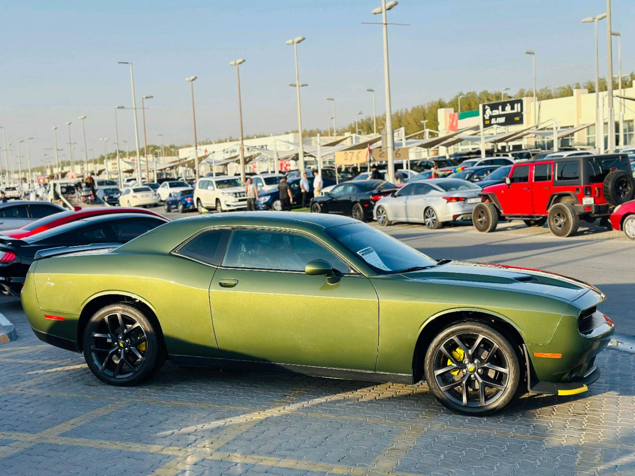 Dodge Challenger - Image 3
