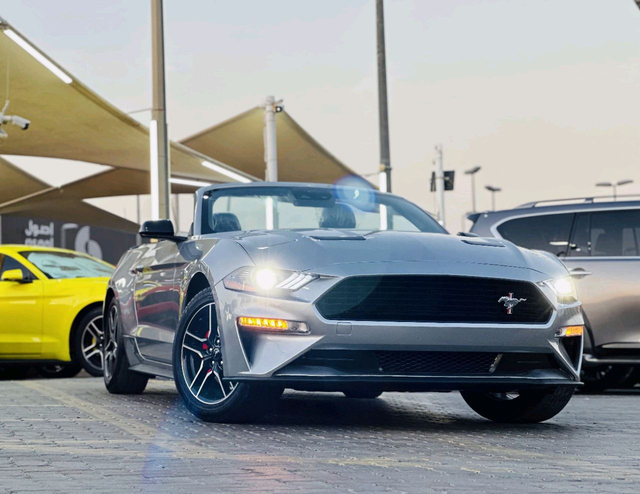 Ford Mustang - Image 3