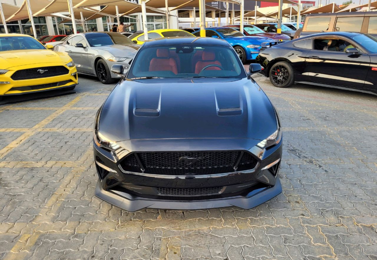 Ford Mustang - Image 3