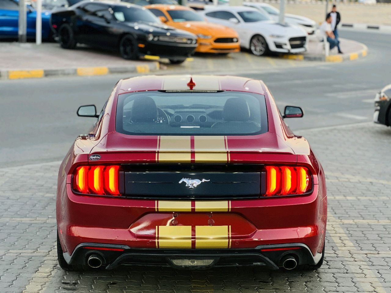 Ford Mustang - Image 8