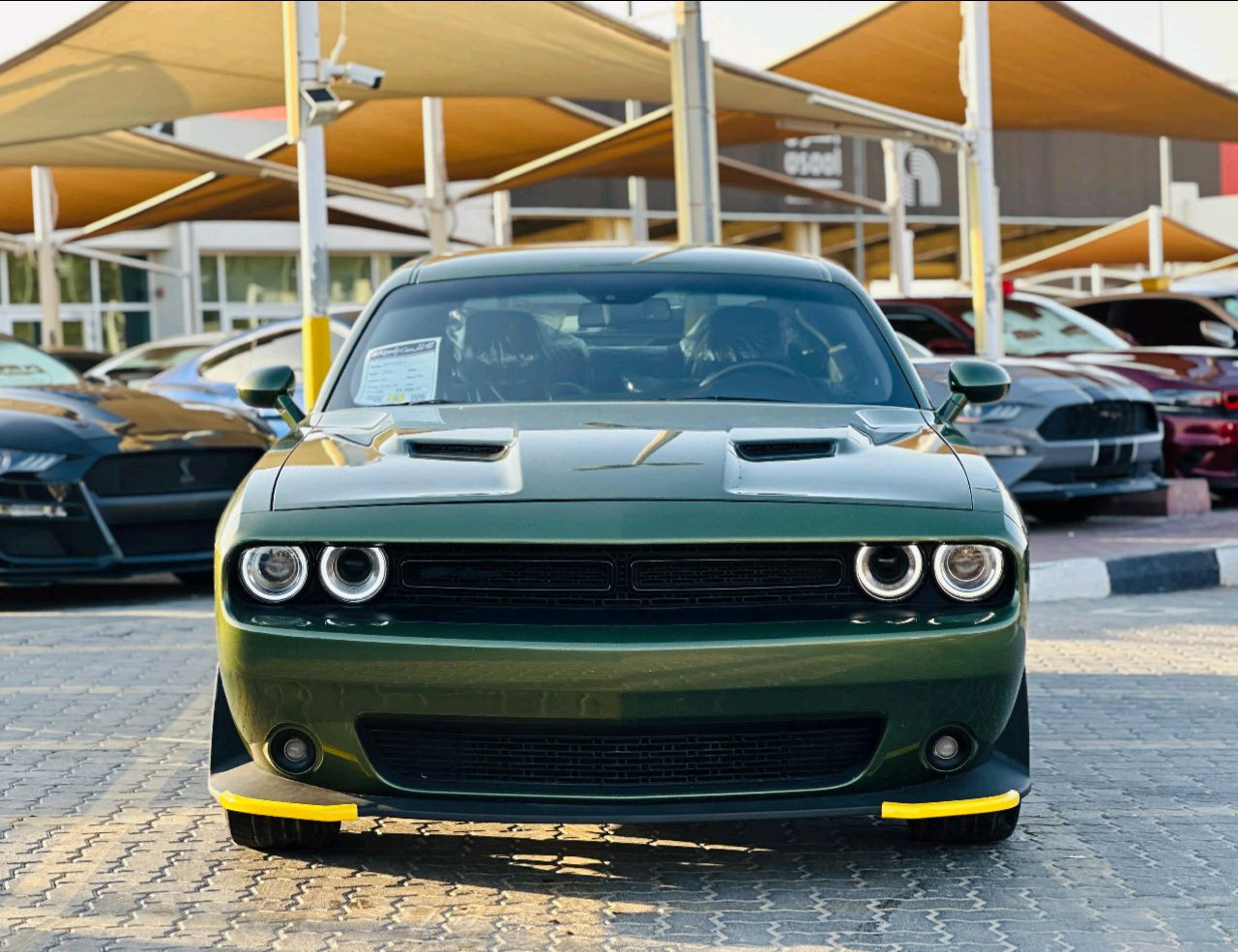 Dodge Challenger - Image 12