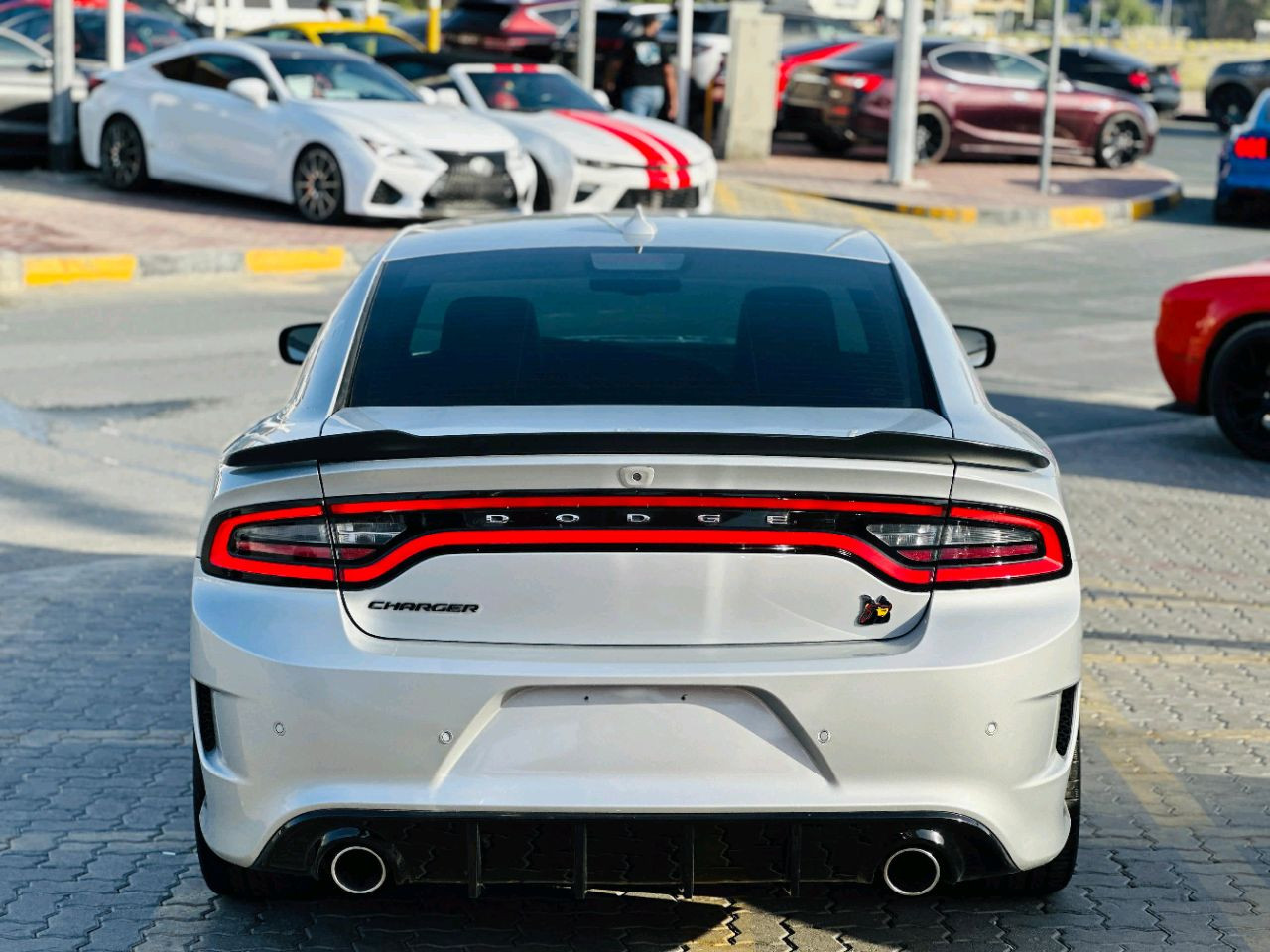 Dodge Charger - Image 7