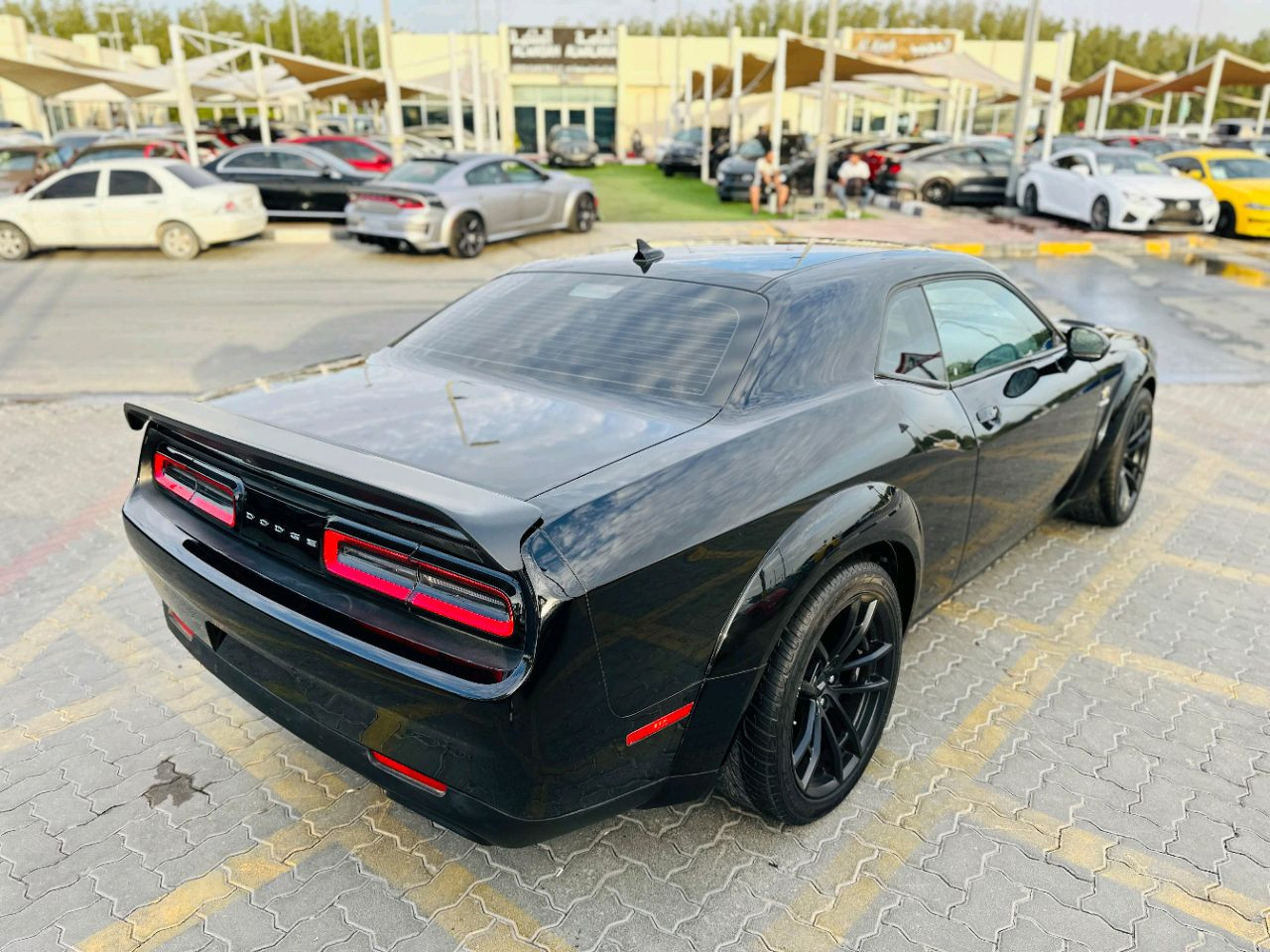 Dodge Challenger - Image 6