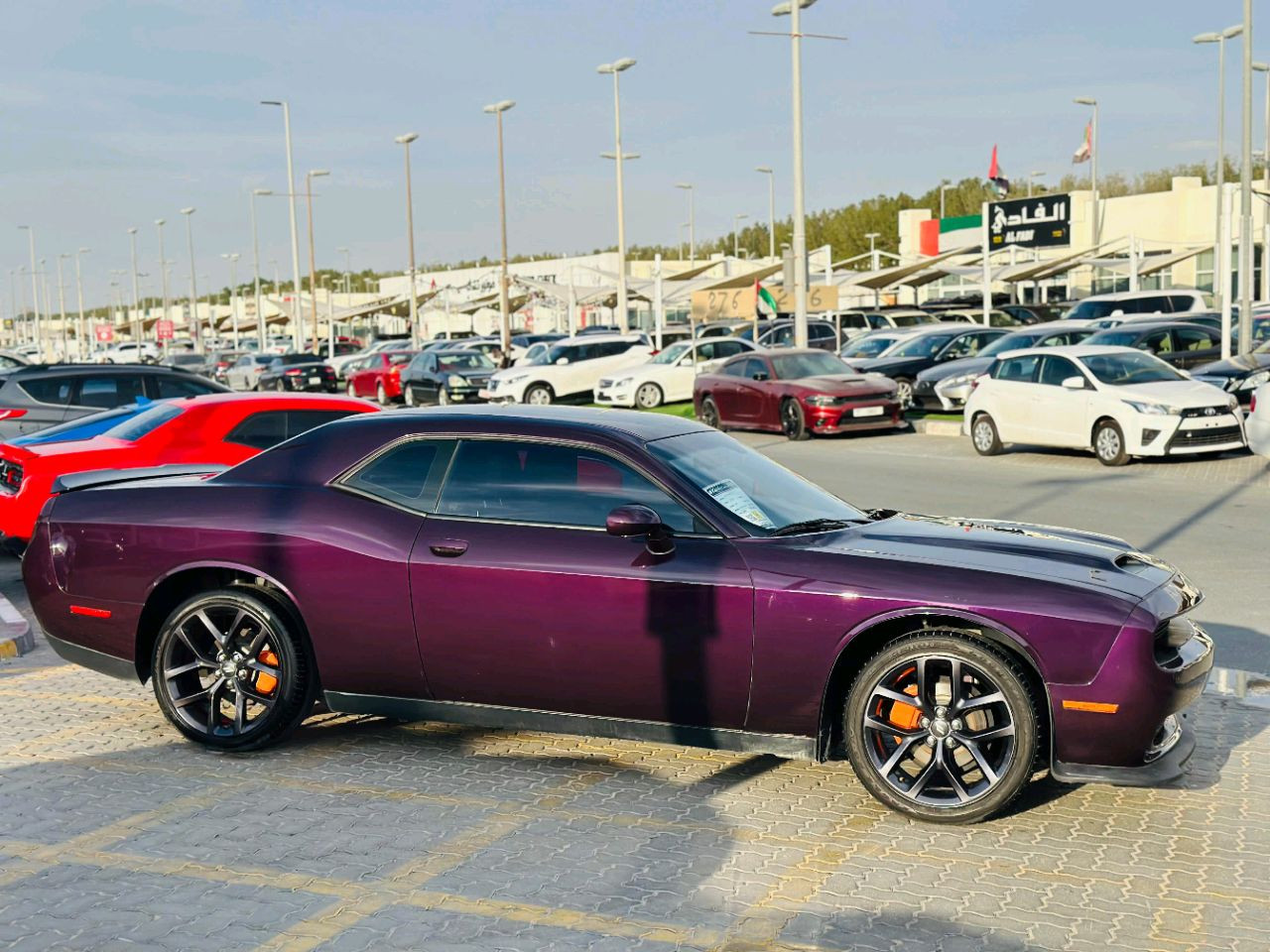 Dodge Challenger - Image 5