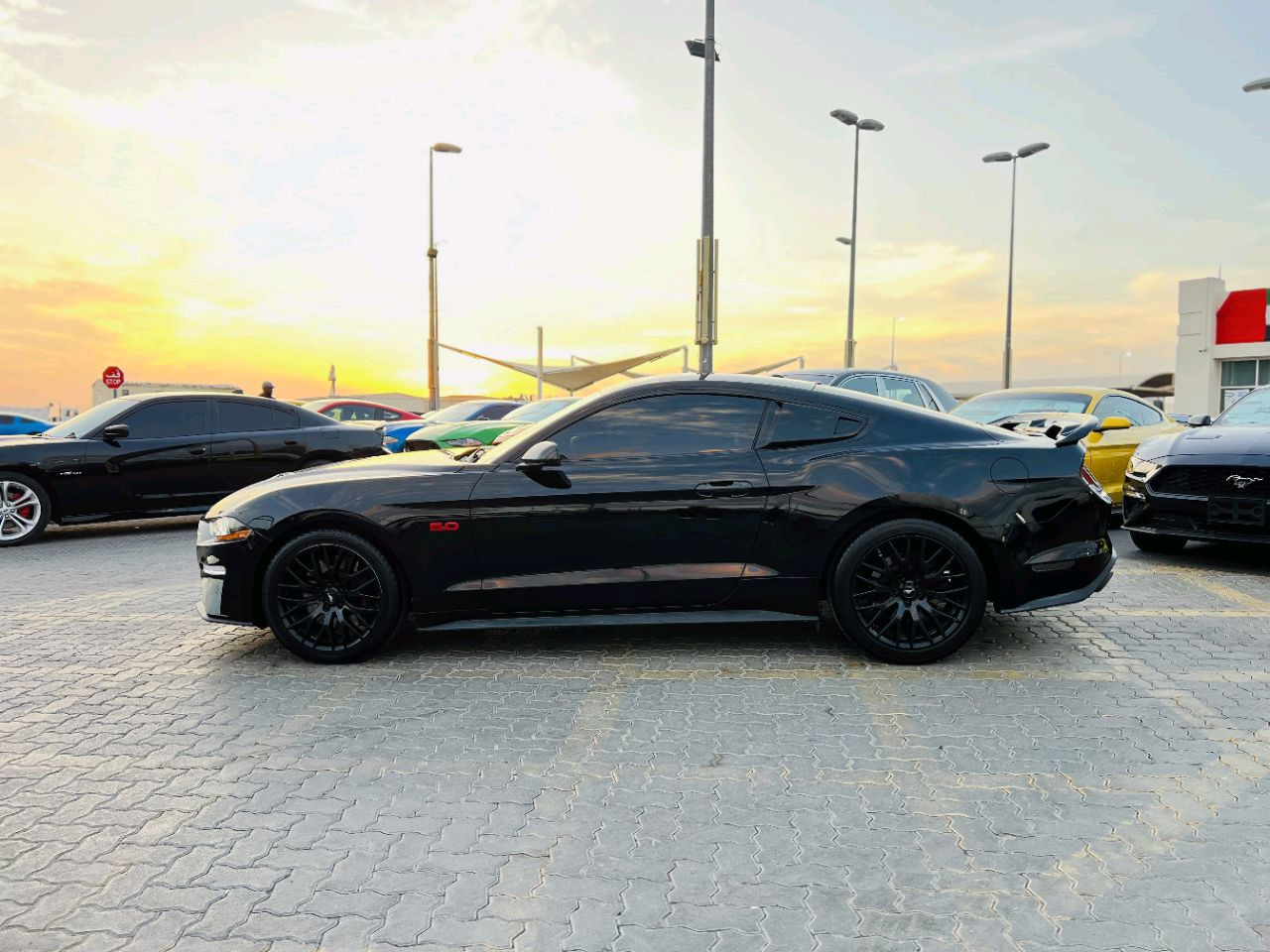 Ford Mustang - Image 6