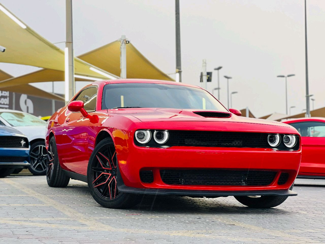 Dodge Challenger - Image 4