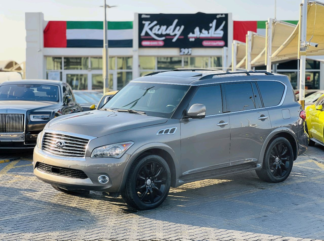 Infiniti QX80