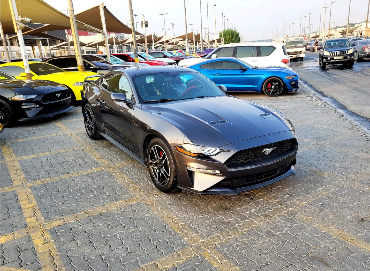 Ford Mustang - Image 7