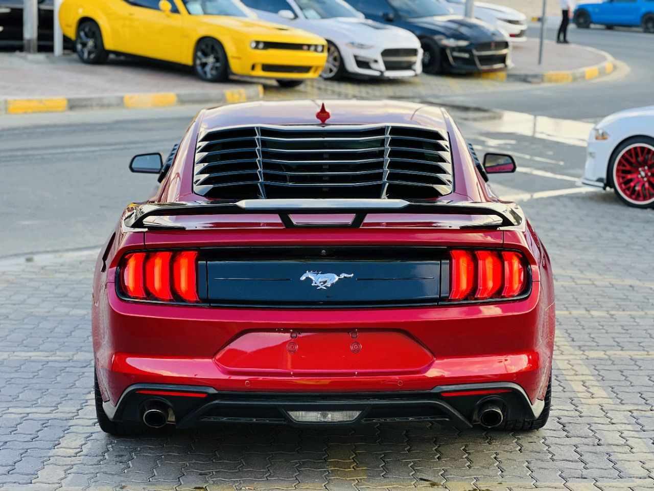 Ford Mustang - Image 7
