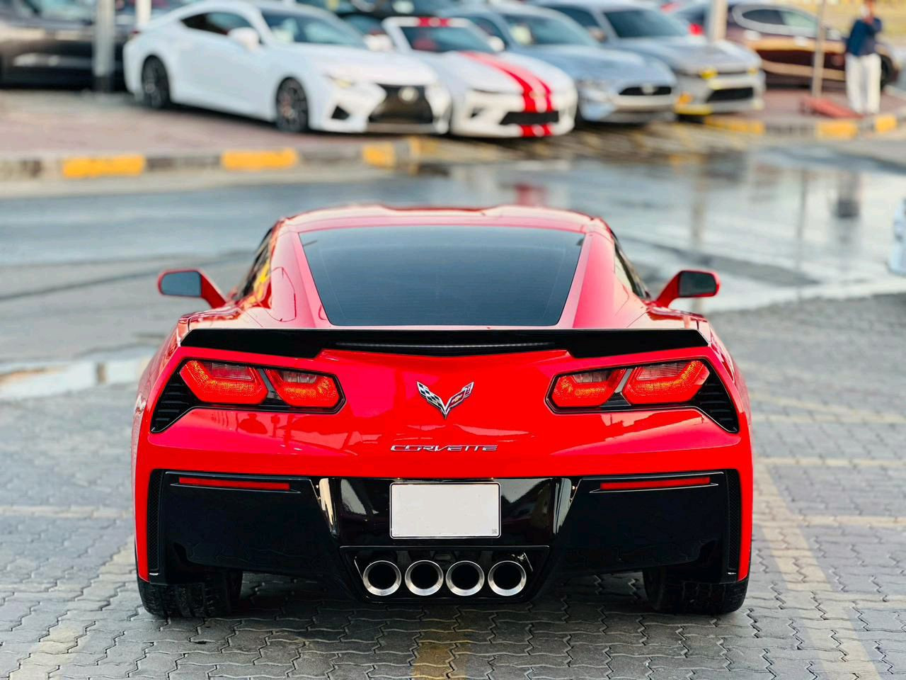 Chevrolet Corvette - Image 7