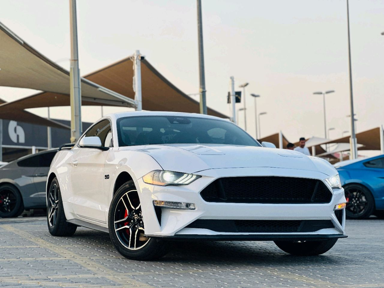 Ford Mustang - Image 4