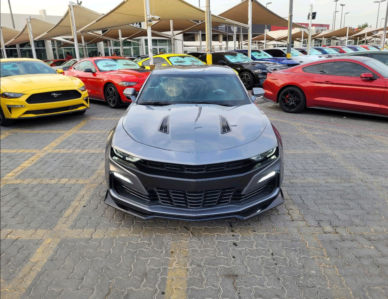 Chevrolet Camaro - Image 4