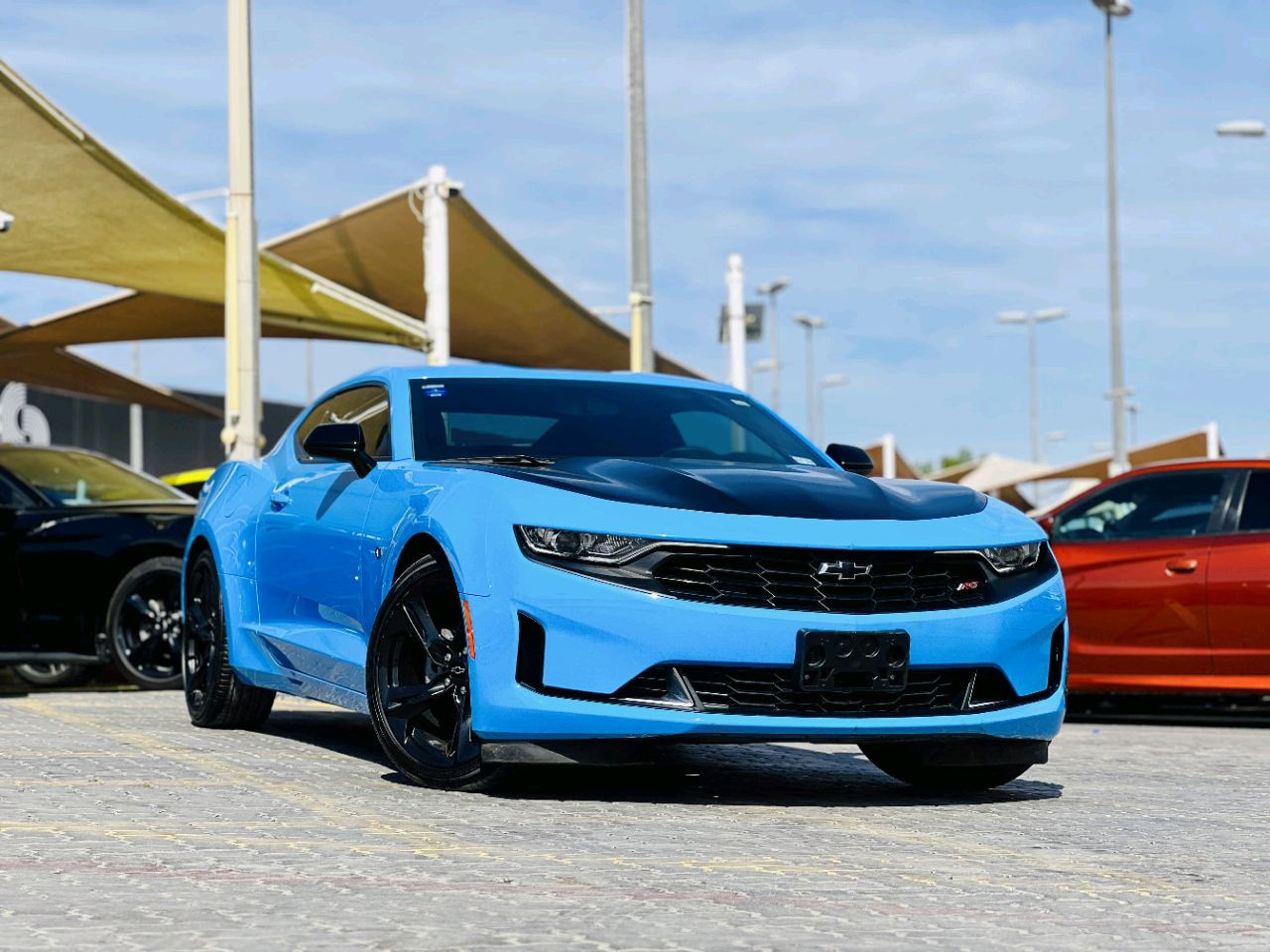 Chevrolet Camaro - Image 4