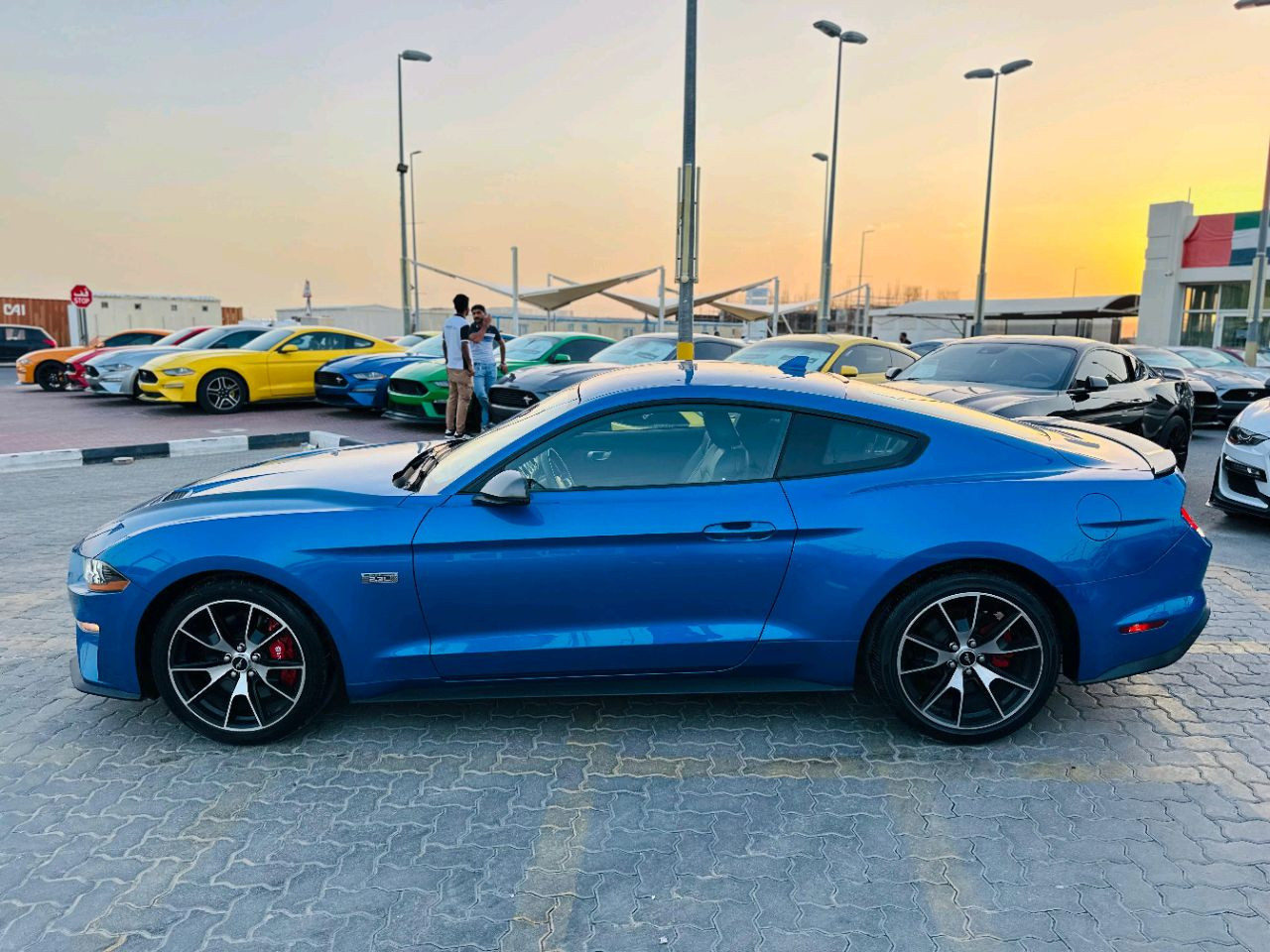 Ford Mustang - Image 9