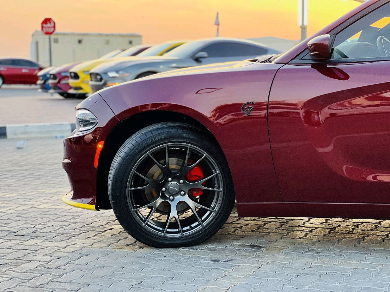 Dodge Charger - Image 9