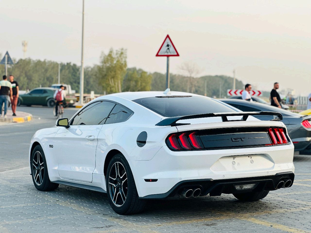 Ford Mustang - Image 8