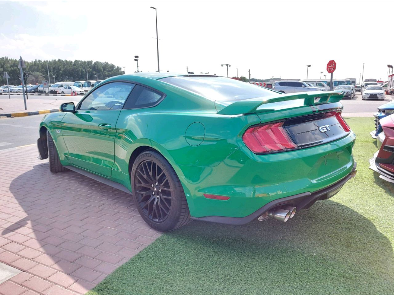 Ford Mustang - Image 3