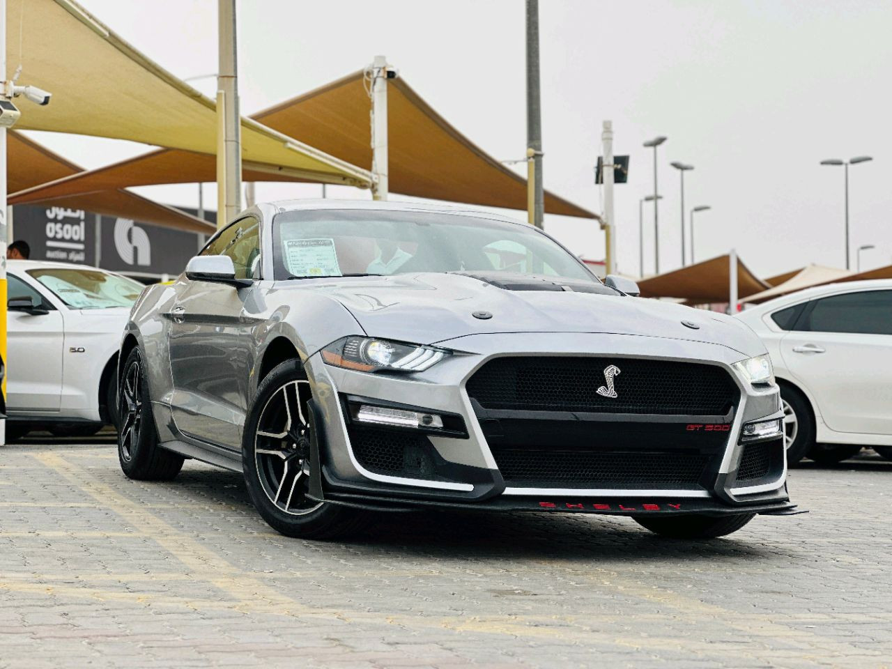 Ford Mustang - Image 3