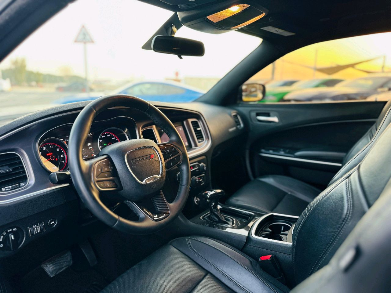 Dodge Charger - Image 9