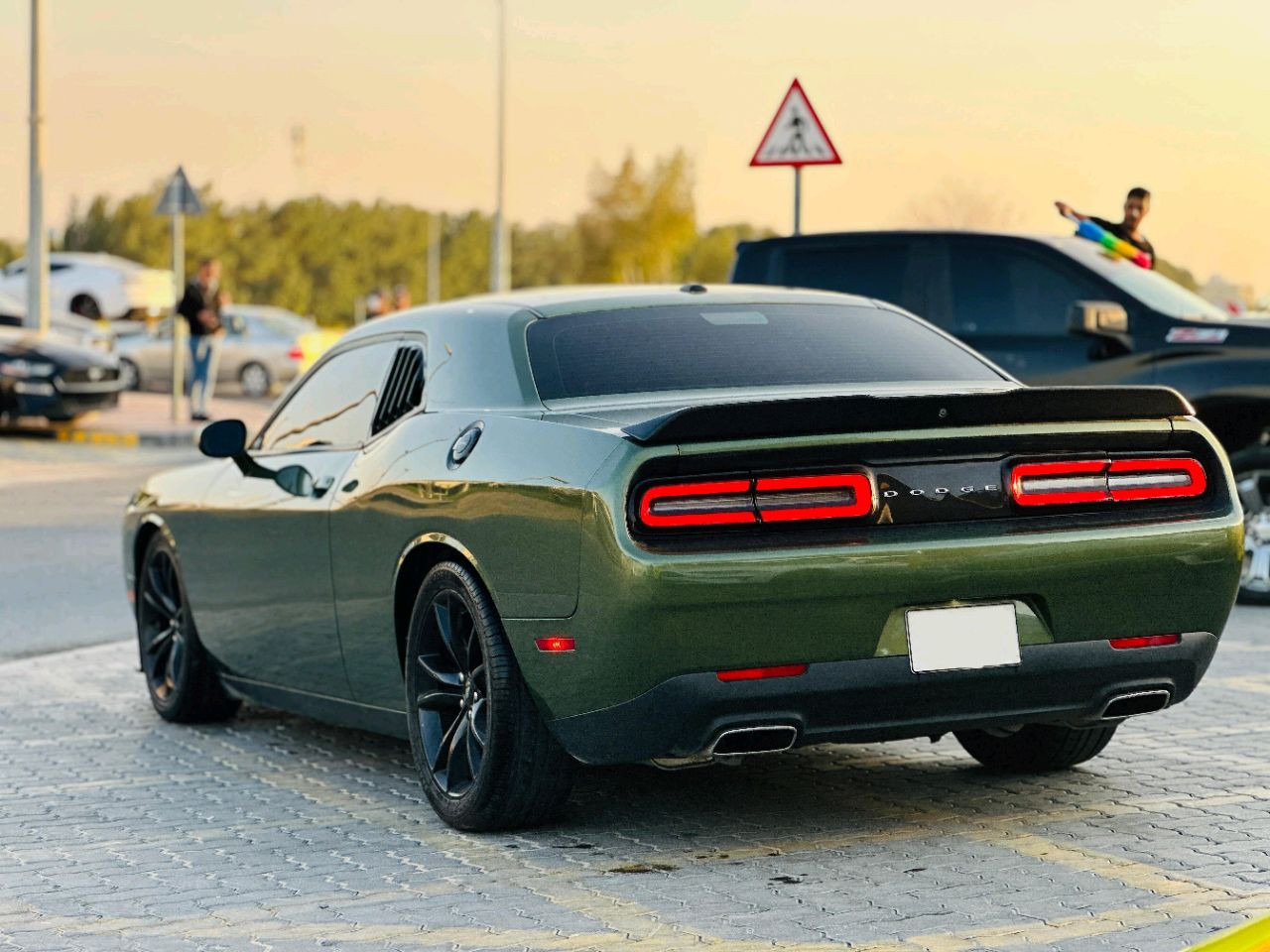 Dodge Challenger - Image 7