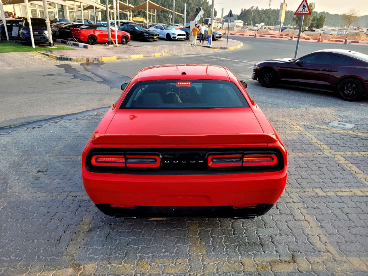 Dodge Challenger - Image 4