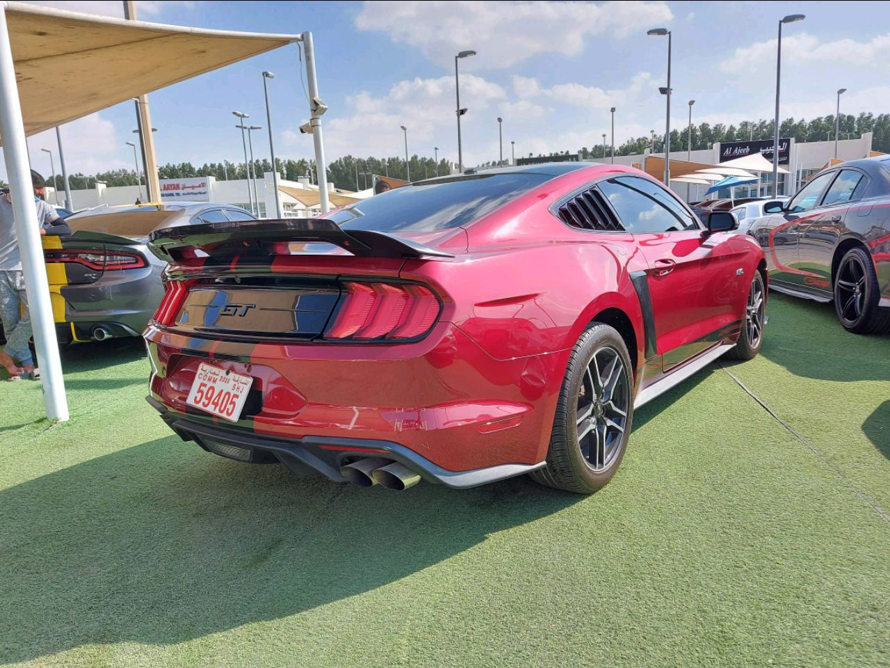 Ford Mustang - Image 3