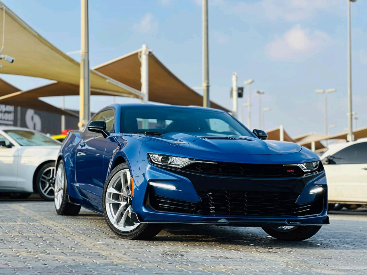 Chevrolet Camaro - Image 4