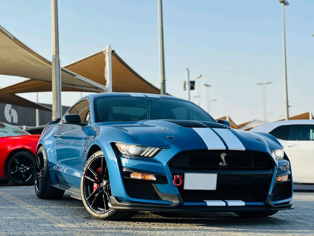 Ford Mustang - Image 4