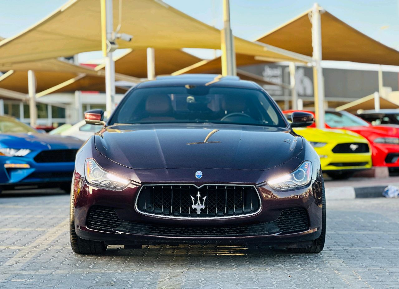 Maserati Ghibli - Image 3