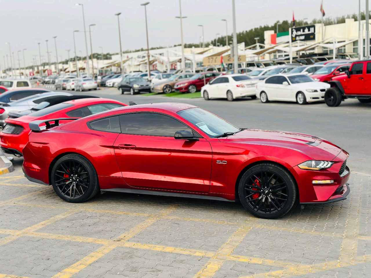 Ford Mustang - Image 5