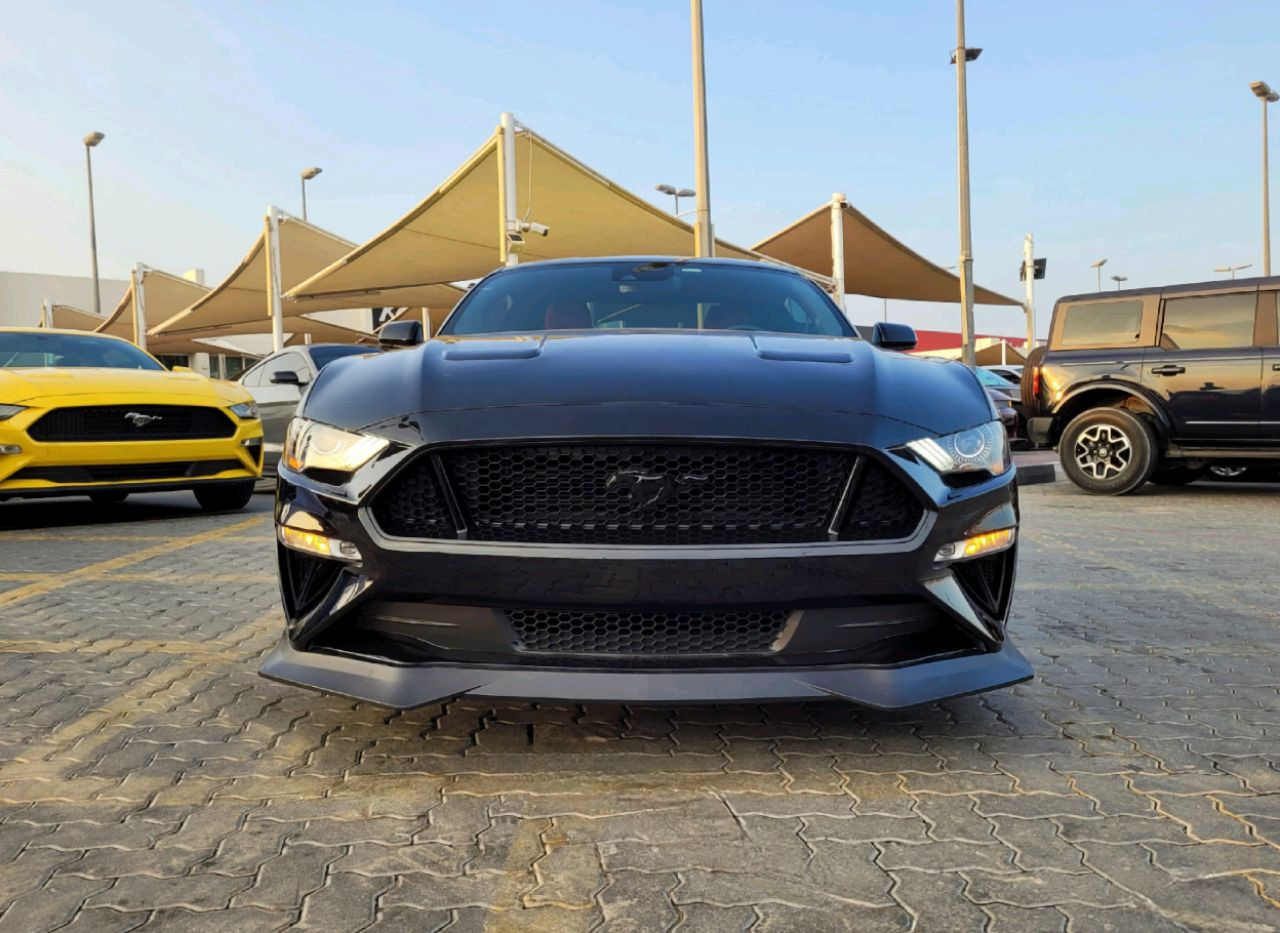 Ford Mustang - Image 4