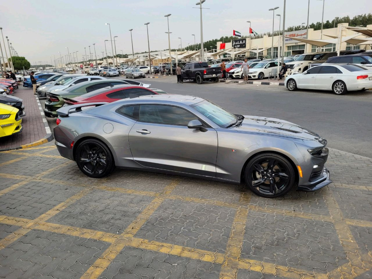 Chevrolet Camaro - Image 5