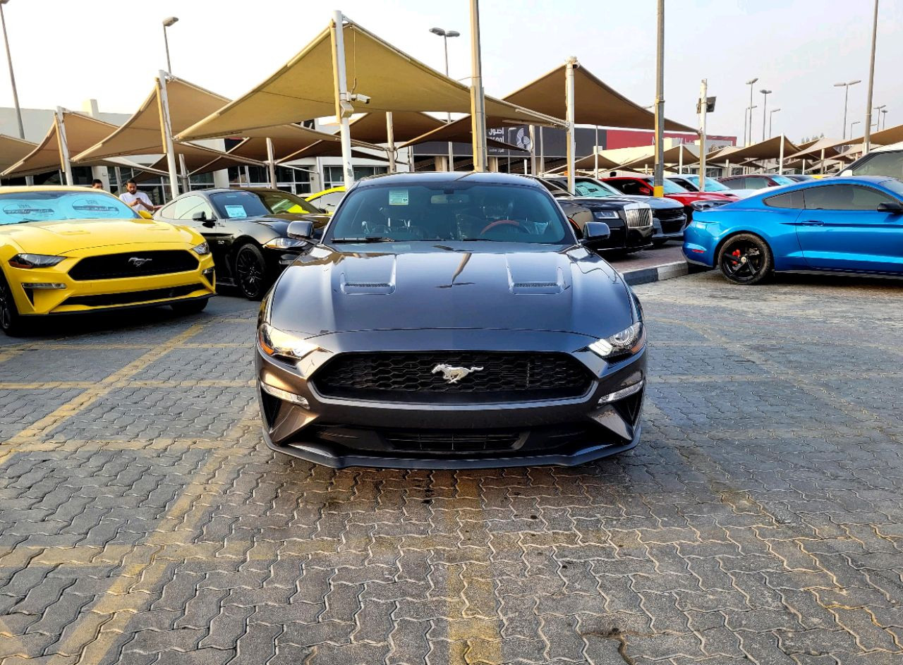 Ford Mustang - Image 3