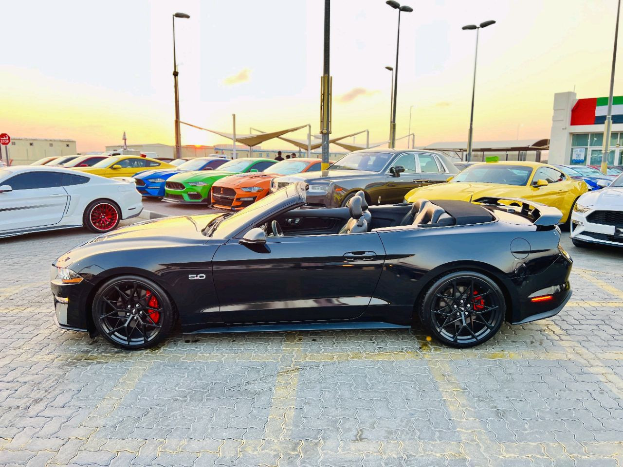Ford Mustang - Image 5