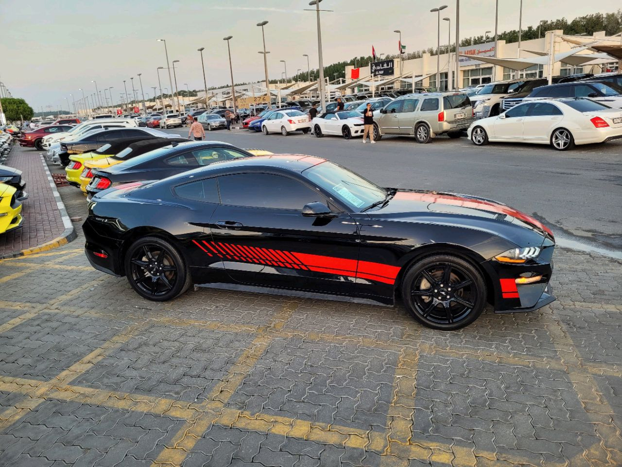 Ford Mustang - Image 9
