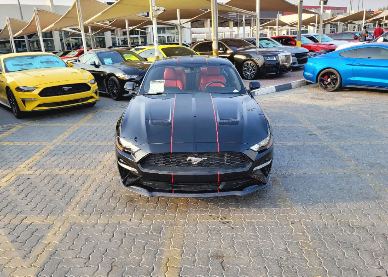 Ford Mustang - Image 3